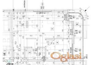 Dvosoban stan u izgradnji PDV